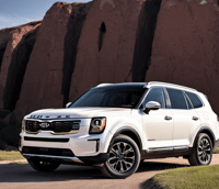 2022+ KIA Telluride 