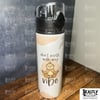 Don’t Mess With My Vibe Sloth Water Bottle