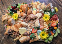 Image 1 of Little Bit of Brunch Snackuterie Board 