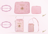 Preorder - Sailor Moon Store Crystal Star Travel & Smartphone Pouch