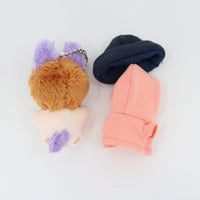 Image 2 of FOIVE cm Chan Plush Keychain