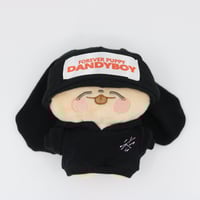 Image 1 of 10cm Puppy M Plush