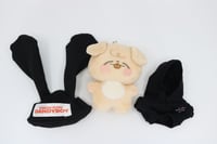 Image 3 of 10cm Puppy M Plush