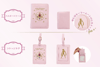 Preorder - Sailor Moon Store Crystal Star Passport Cover & Luggage Tag
