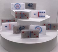 Image 24 of Double Six Dominoes