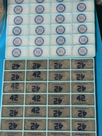 Image 25 of Double Six Dominoes