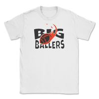 Image 2 of Big Ballers Football T-Shirt