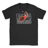 Image 1 of Big Ballers Football T-Shirt
