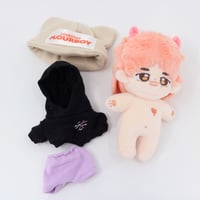 Image 2 of 10cm Hyunjin Doll