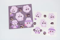 Dwaekki x Pats Maloo Sticker Sheet