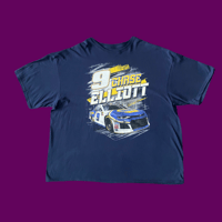 Image 1 of Chase Elliott NASCAR T-shirt (3XL)