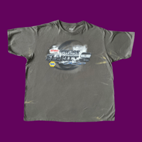 Image 1 of Chase Elliot NASCAR T-Shirt (3XL) Tie Dye