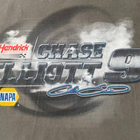 Image 2 of Chase Elliot NASCAR T-Shirt (3XL) Tie Dye