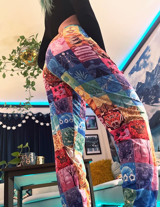 Chromatic - Lounge Pant