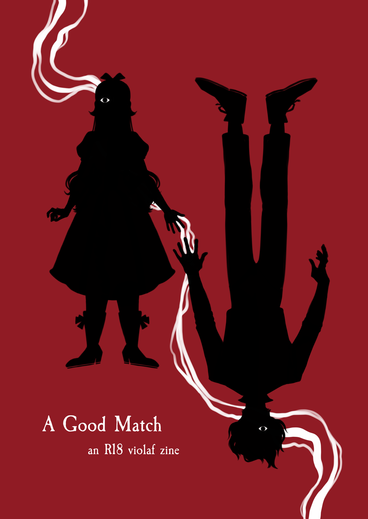 Image of A Good Match - Physical Zine