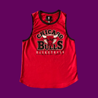 Image 1 of Chicago Bulls Jersey (M)