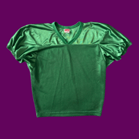 Image 1 of Blank Football Jersey (S)
