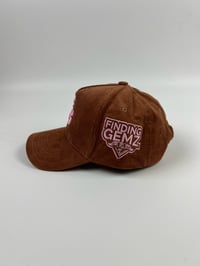 Image 2 of FG CORDUROY SNAPBACK "PAN DULCE"