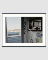 Image 1 of Ellen Virgona 'Syros Port'. Original artwork