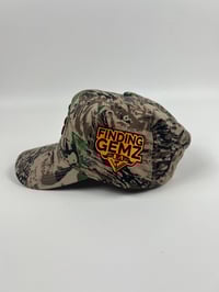 Image 2 of FG CAMO SNAPBACK "RAMBO"