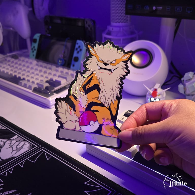 Arcanine Guard Image 2