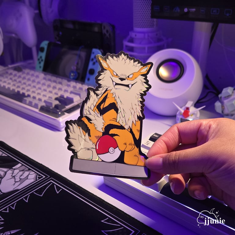 Arcanine Guard Image 3