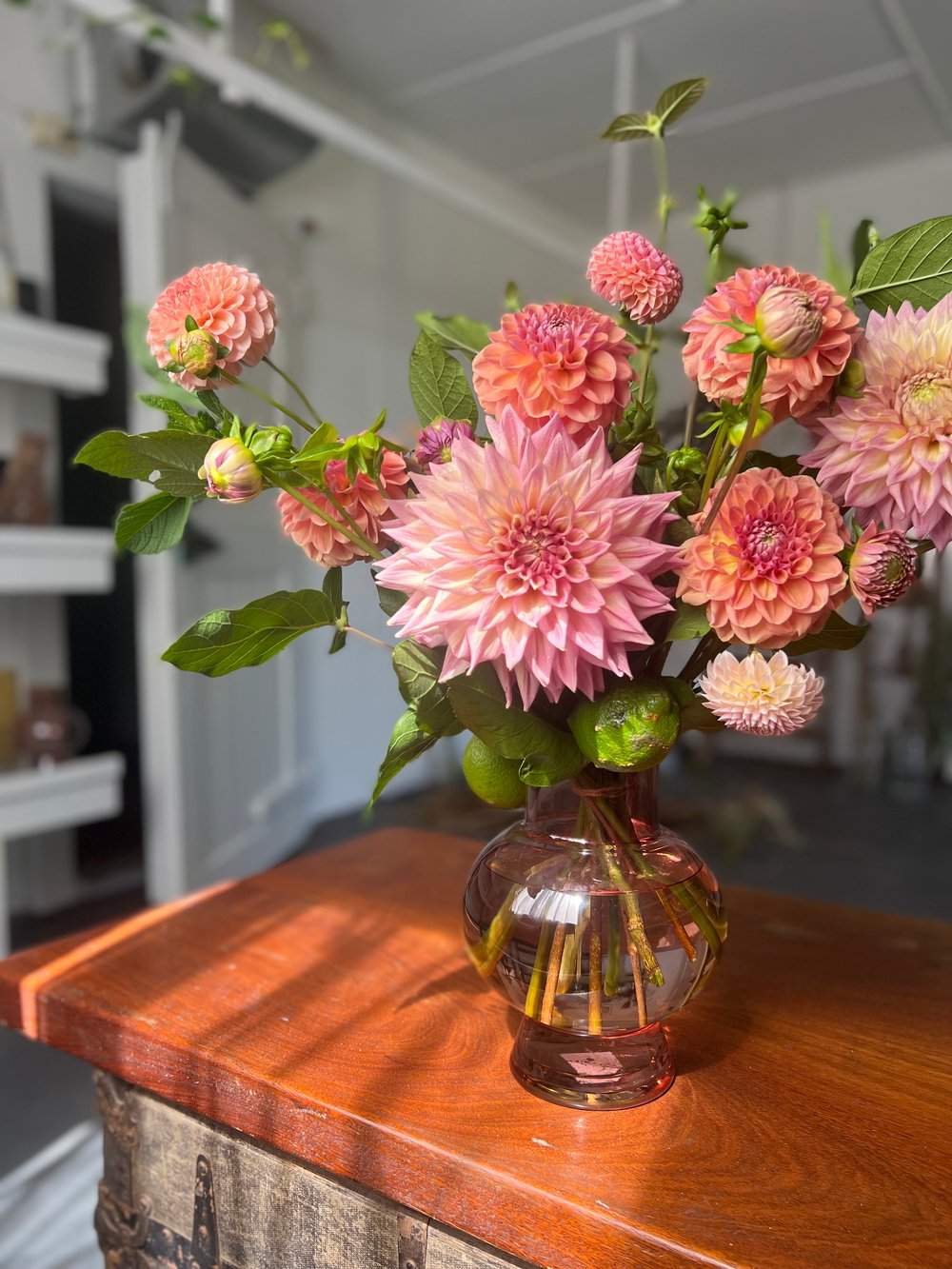 Image of MIXED SEASONAL BOUQUET 