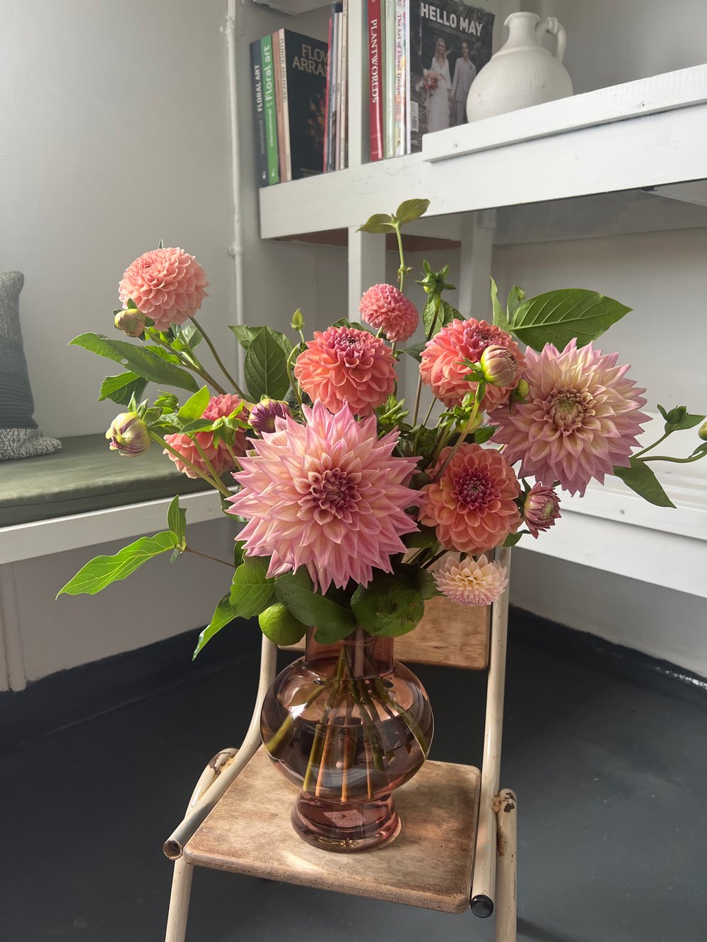 Image of MIXED SEASONAL BOUQUET 