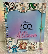 Image 4 of Agendas personalizadas/ Personalized Agendas 