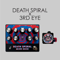 Image 4 of Death Spiral x Pedal Brainz Bundle