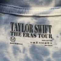 Image 6 of Taylor Swift “The Eras Tour” Sleeveless T-Shirt (M)