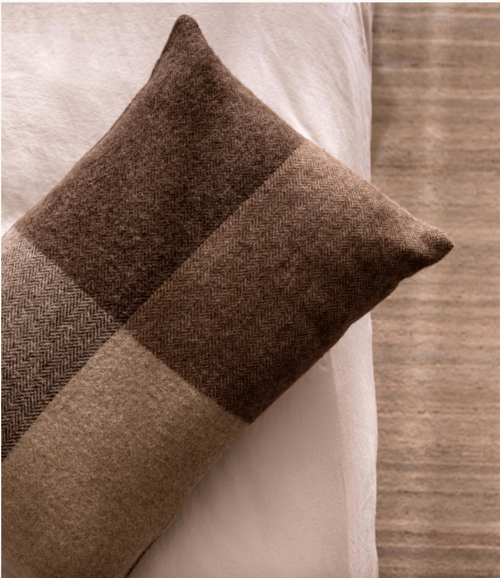 Image of Wool Cushion 