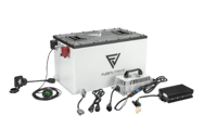 Image 1 of 72VOLT 105AH LITHIUM BATTERY, FLEET LITHIUM, BAD BOY RECOIL, TRACKER EV, EXPRESS 4X4