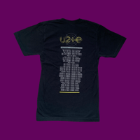 Image 5 of 2015 U2 Concert T-shirt (S)