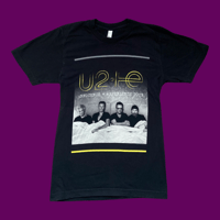 Image 1 of 2015 U2 Concert T-shirt (S)