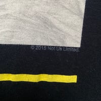 Image 3 of 2015 U2 Concert T-shirt (S)