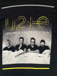 Image 2 of 2015 U2 Concert T-shirt (S)