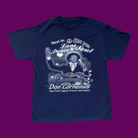 Image 1 of Don Cornelius Memorial T-Shirt (L)