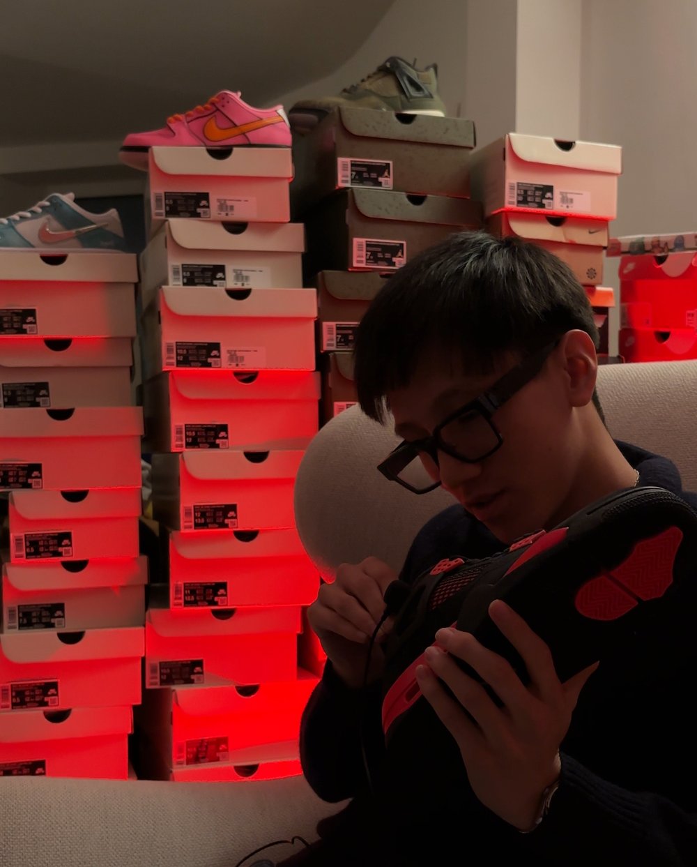 Image of LEGIT CHECK