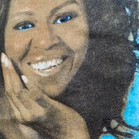 Image 3 of Michelle Obama T-shirt (L)