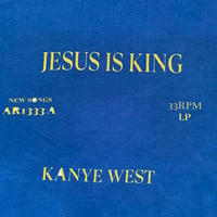 Image 2 of Jesus is King T-Shirt (M)