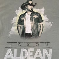 Image 2 of 2015 Jason Aldean Concert T-shirt (L)