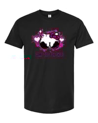 Image 1 of Camp Tits For Shots T-Shirts