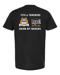 Image 4 of Camp Tits For Shots T-Shirts