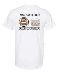 Image 5 of Camp Tits For Shots T-Shirts