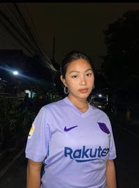 Image 1 of Barcelona FC 21/22 Nike Away Jersey
