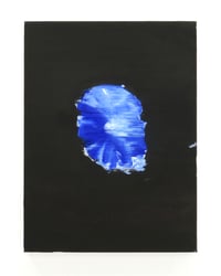 Image 1 of Rachel Farlow 'Blue Midnight'. Original painting