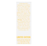 Image 2 of UNDERDOGS Bottle - Empty