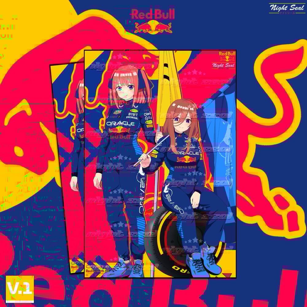 Image of Nakano / RED BULL
