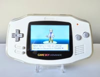Image 4 of Pokémon Liquid Crystal Version Clear Blue Shell Style (Game Boy Advance)